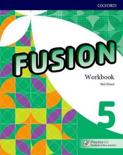 Cover for Editor · Fusion: Level 5: Workbook with Practice Kit - Fusion (Book) (2018)