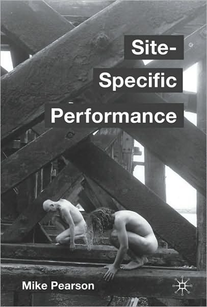 Cover for Mike Pearson · Site-Specific Performance (Paperback Book) (2010)