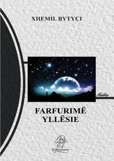 Cover for Xhemil Bytyçi · Farfurimë yllësie (Pocketbok) (2017)