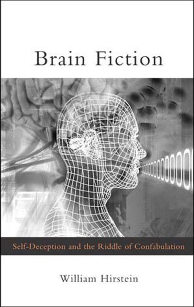 Cover for William Hirstein · Brain Fiction (Paperback Book) (2006)