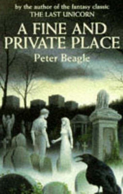 Cover for Peter S. Beagle · Fine and Private Place (Paperback Book) [New edition] (1997)