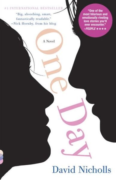 Cover for David Nicholls · One Day (Vintage Contemporaries Original) (Pocketbok) [Limited edition] (2010)