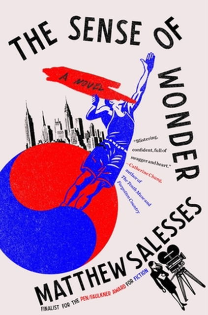 The Sense of Wonder: A Novel - Matthew Salesses - Livros - Little, Brown & Company - 9780316425711 - 9 de fevereiro de 2023