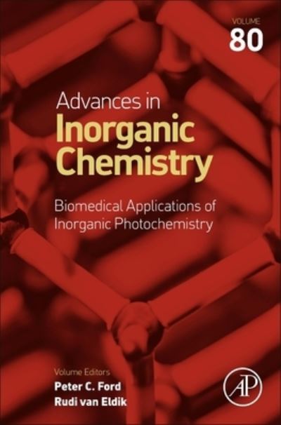 Cover for Peter C. Ford · Biomedical Applications of Inorganic Photochemistry (Book) (2022)
