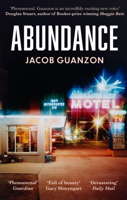 Cover for Jakob Guanzon · Abundance: Unputdownable and heartbreaking coming-of-age fiction about fathers and sons (Paperback Book) (2023)