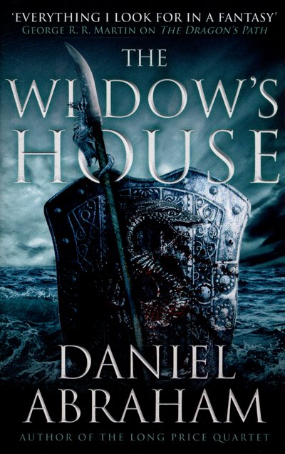 Cover for Daniel Abraham · The Widow's House - Dagger and the Coin (Paperback Book) (2015)