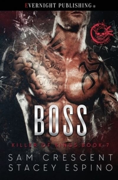 Cover for Stacey Espino · Boss (Paperback Book) (2020)