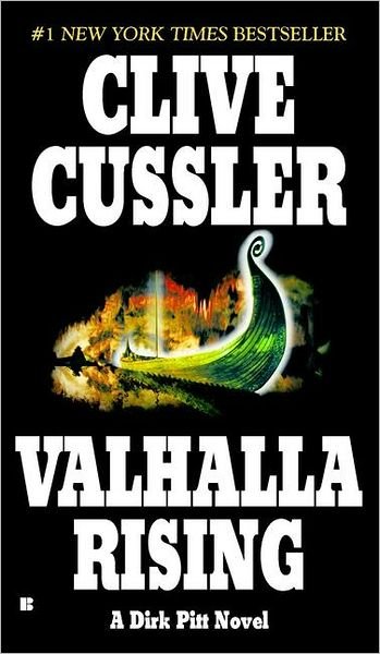 Cover for Clive Cussler · Valhalla Rising (Dirk Pitt Adventure) (Paperback Bog) (2002)