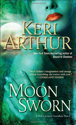 Cover for Keri Arthur · Moon Sworn (Riley Jenson) (Paperback Book) [Riley Jenson, Guardian, Book 9 edition] (2010)