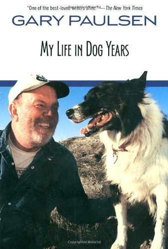 Cover for Gary Paulsen · My Life in Dog Years (Paperback Bog) (1999)