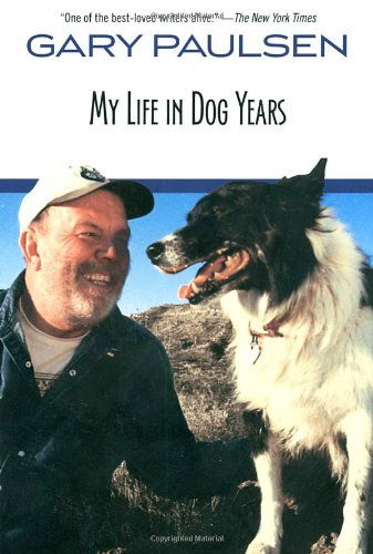 My Life in Dog Years - Gary Paulsen - Książki - Yearling - 9780440414711 - 8 czerwca 1999