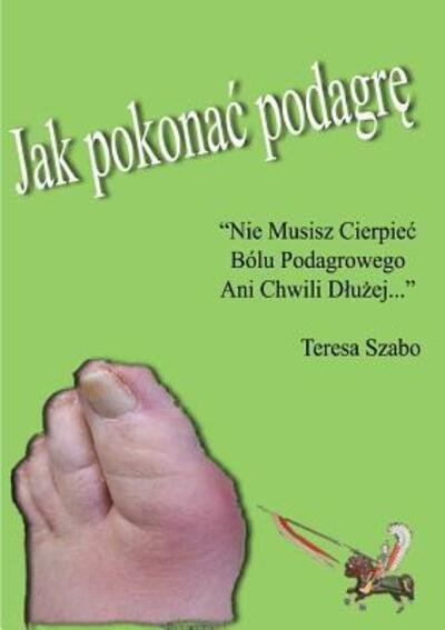 Cover for Szabo Teresa · Jak Pokona (Pocketbok) (2009)