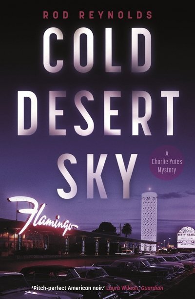 Cover for Rod Reynolds · Cold Desert Sky (Paperback Book) [Main edition] (2018)