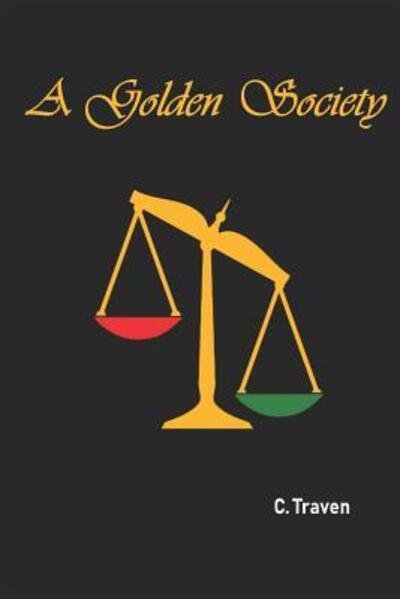 Cover for C Traven · A Golden Society (Pocketbok) (2019)