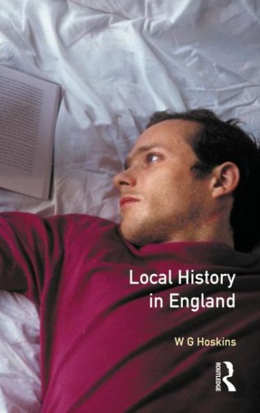 Cover for W. G. Hoskins · Local History in England (Paperback Book) (1984)