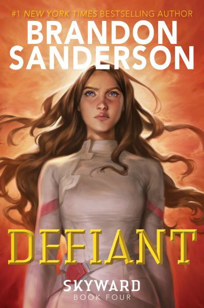 Defiant - Brandon Sanderson - Autre -  - 9780593309711 - 21 novembre 2023