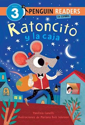 Cover for Yanitzia Canetti · Ratoncito Y La Caja (Book) (2025)