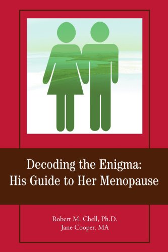 Cover for Jane Cooper · Decoding the Enigma: His Guide to Her Menopause (Taschenbuch) (2006)