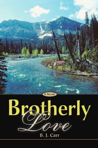 Cover for B Carr · Brotherly Love (Paperback Book) (2006)