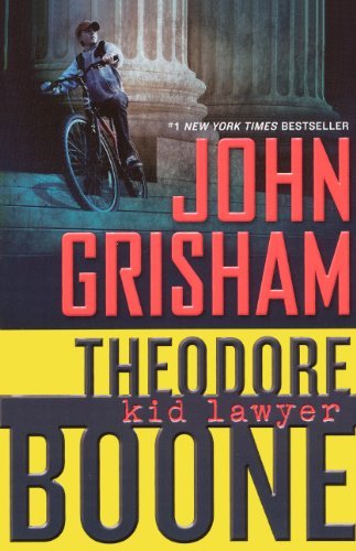 Cover for John Grisham · Theodore Boone: Kid Lawyer (Hardcover Book) [Turtleback School &amp; Library Binding edition] (2011)