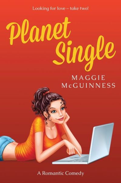 Cover for Maggie McGuinness · Planet Single (Paperback Book) (2019)