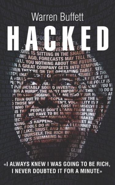 Cover for Matt Banks · Warren Buffett Hacked (Paperback Book) (2019)