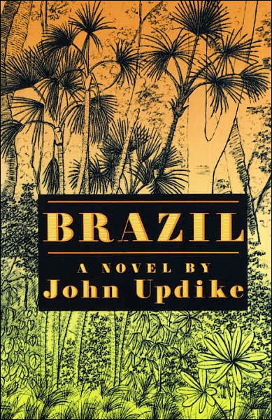 Cover for John Updike · Brazil (Hardcover Book) [1st Trade Ed edition] (1994)