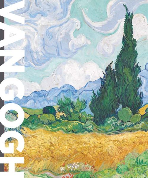 Cover for Sjraar Van Heugten · Van Gogh and the Seasons (Gebundenes Buch) (2018)