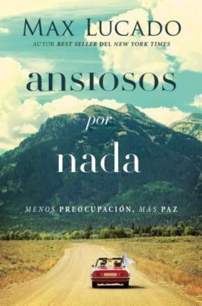 Cover for Ansiosos por Nada (Book) (2017)