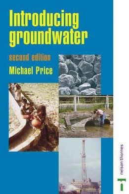 Cover for Michael Price · Introducing Groundwater (Paperback Book) [New Ed of 2 Revised edition] (1996)