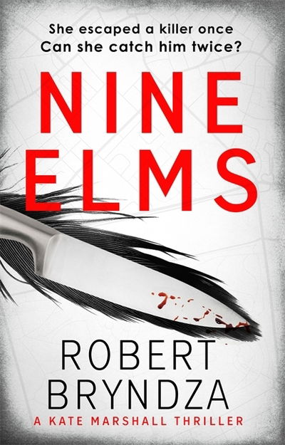 Nine Elms: The thrilling first book in the electrifying Kate Marshall series - Robert Bryndza - Livres - Little, Brown - 9780751572711 - 9 janvier 2020