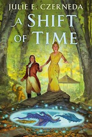 Cover for Julie E. Czerneda · Shift of Time (Bok) (2025)