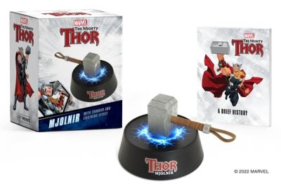 Marvel: Thor Mjolnir - Marvel - Böcker - Rp Minis - 9780762475711 - 10 maj 2022