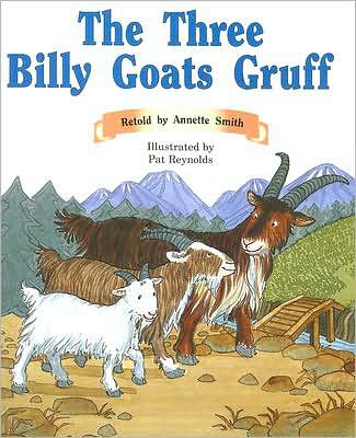 Cover for Annette Smith · RPM or Three Billy Goats Is (PM Tales and Plays Orange Level) (Paperback Book) [U.S. ed edition] (1997)