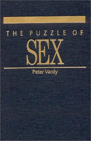 Cover for Peter Vardy · The Puzzle of Sex (Hardcover Book) (1997)