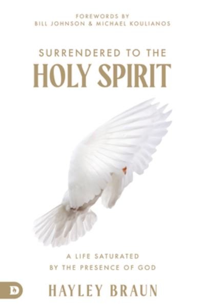 Cover for Hayley Braun · Surrender to the Holy Spirit (Book) (2023)