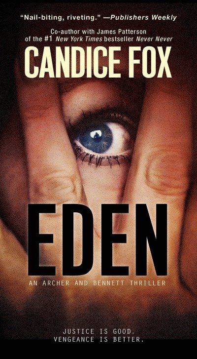 Cover for Fox · Eden (Bog) (2017)