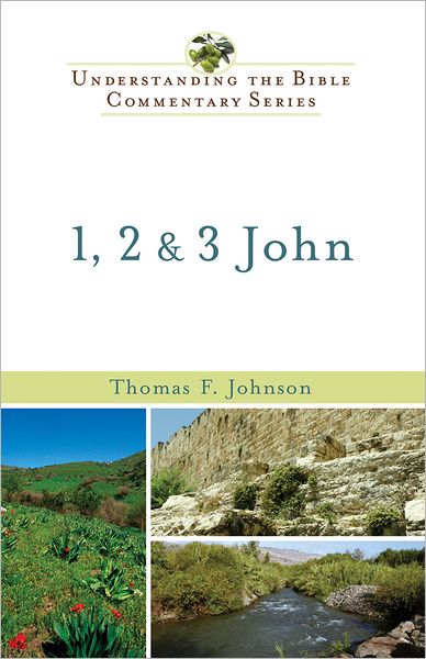 1 2 and 3 John
New International Biblical Commentary New Testament - - Livros - Hendrickson Publishers - 9780801046711 - 5 de abril de 2012