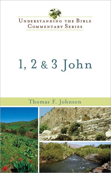 Cover for 1 2 and 3 John
            
                New International Biblical Commentary New Testament (Book) (2012)