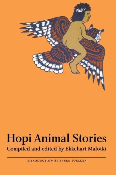Cover for Ekkehart Malotki · Hopi Animal Stories (Taschenbuch) (2001)
