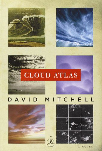 Cover for David Mitchell · Cloud Atlas: A Novel (Gebundenes Buch) [First edition] (2012)