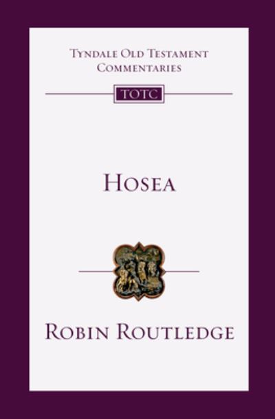 Cover for Tremper Longman · Hosea (Paperback Book) (2021)