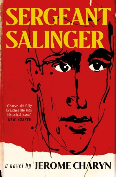 Cover for Jerome Charyn · Sergeant Salinger (Paperback Book) (2021)