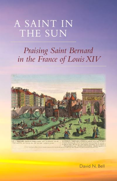 Cover for David N. Bell · A Saint in the Sun (Paperback Book) (2017)