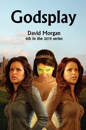 Godsplay - David Morgan - Libros - Living Design Publishing - 9780955976711 - 5 de noviembre de 2008