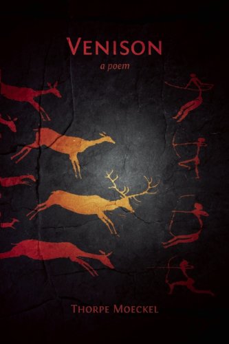 Cover for Thorpe Moeckel · Venison (Pocketbok) (2010)