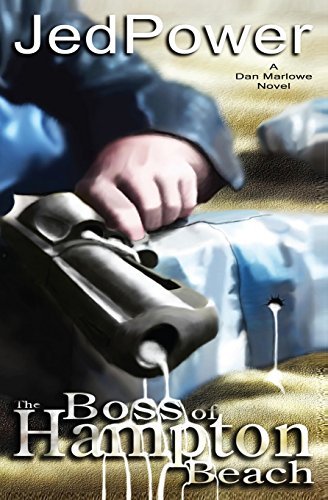 Cover for Jed Power · The Boss of Hampton Beach (Paperback Book) (2012)