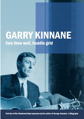 Cover for Garry Kinnane · Fare Thee Well, Hoddle Grid (Paperback Book) (2012)