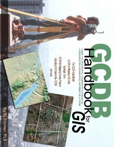 Cover for Rj Zimmer · Gcdb Handbook: Using the Geographic Coordinate Database As a Resource in a Geographic Information System (Pocketbok) (2013)