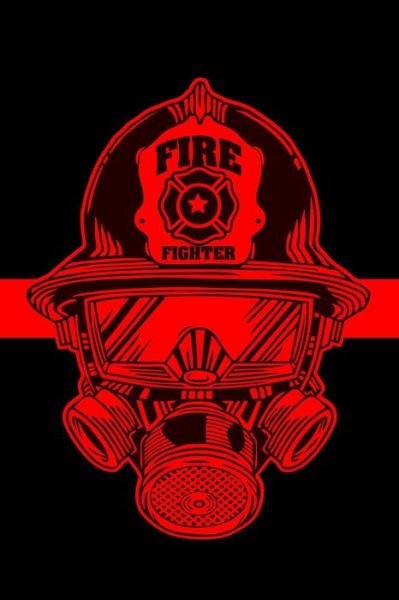 Cover for Erik Watts · Firefighter (Paperback Book) (2019)